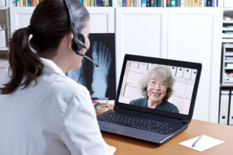 Healthcare Video Conferencing